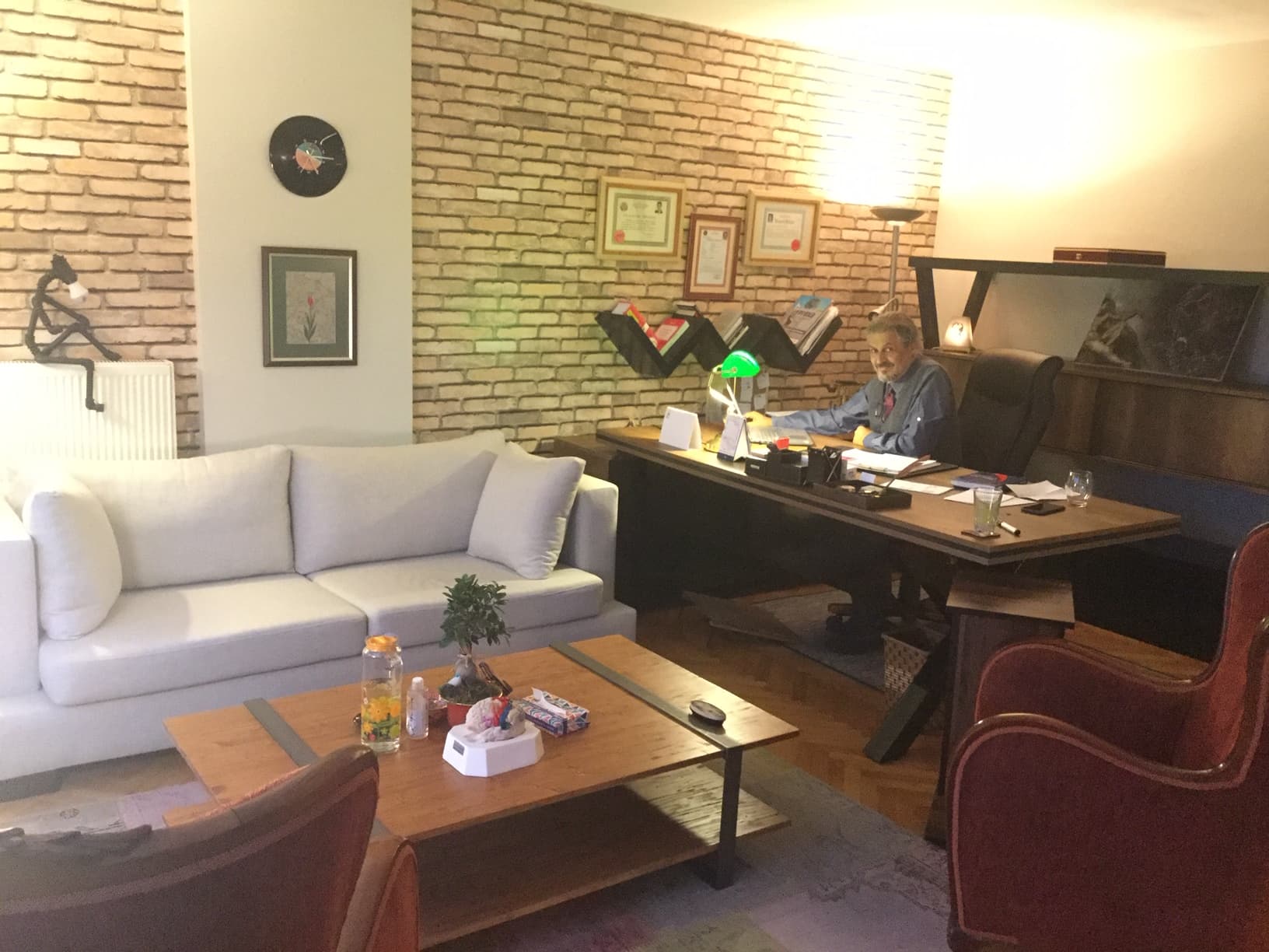 Uzm. Dr. Yusuf İnci Fotoğraf 3
