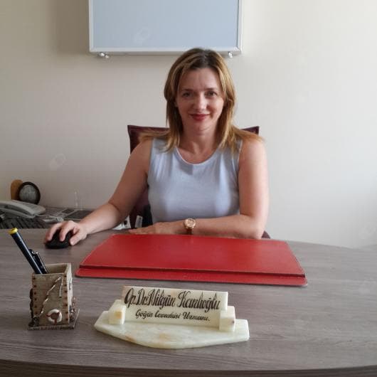 Assoc. Prof. Nilgün Kanlıoğlu Kuman