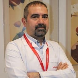 Surgeon Hakan Meral