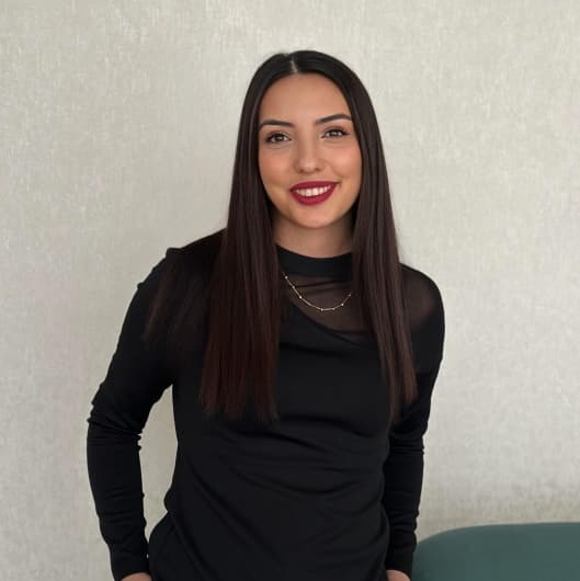 Psychologist Esin Sıla Yalçın Koçak