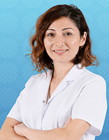 Dt. Burcu Gözetici