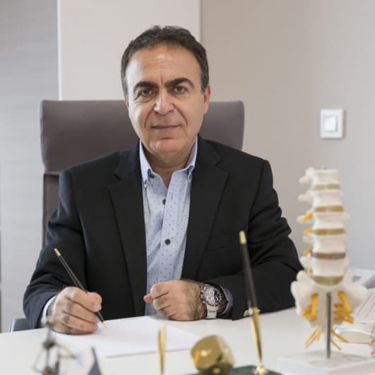 Prof. Suat Canbay