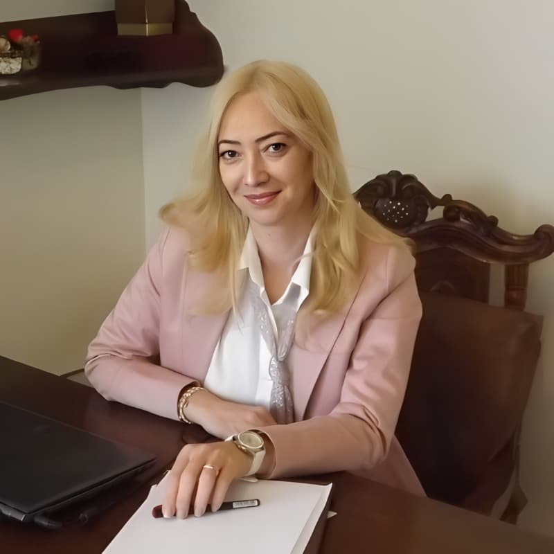 Klinik Psikolog Deniz Cebekan