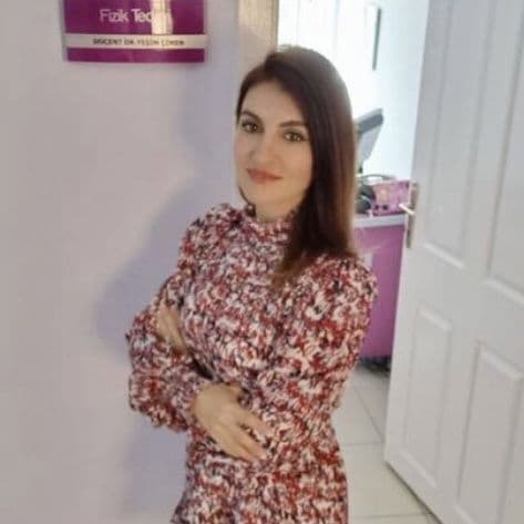 Doç. Dr. Yeşim Garip Çimen