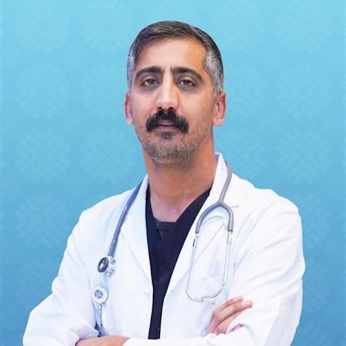 Uzm. Dr. Fırat Bedir