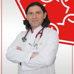 Specialist Dr. Bekir Muhsin Arpaözü