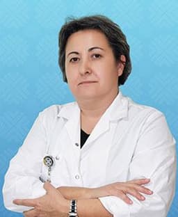 Specialist Dr. Ümmügülsüm Uzun