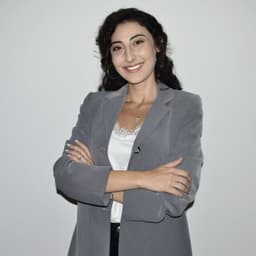 Psychologist Feyza Yıldırım Turan