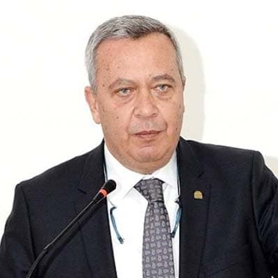 Prof. Mete Dolapçı