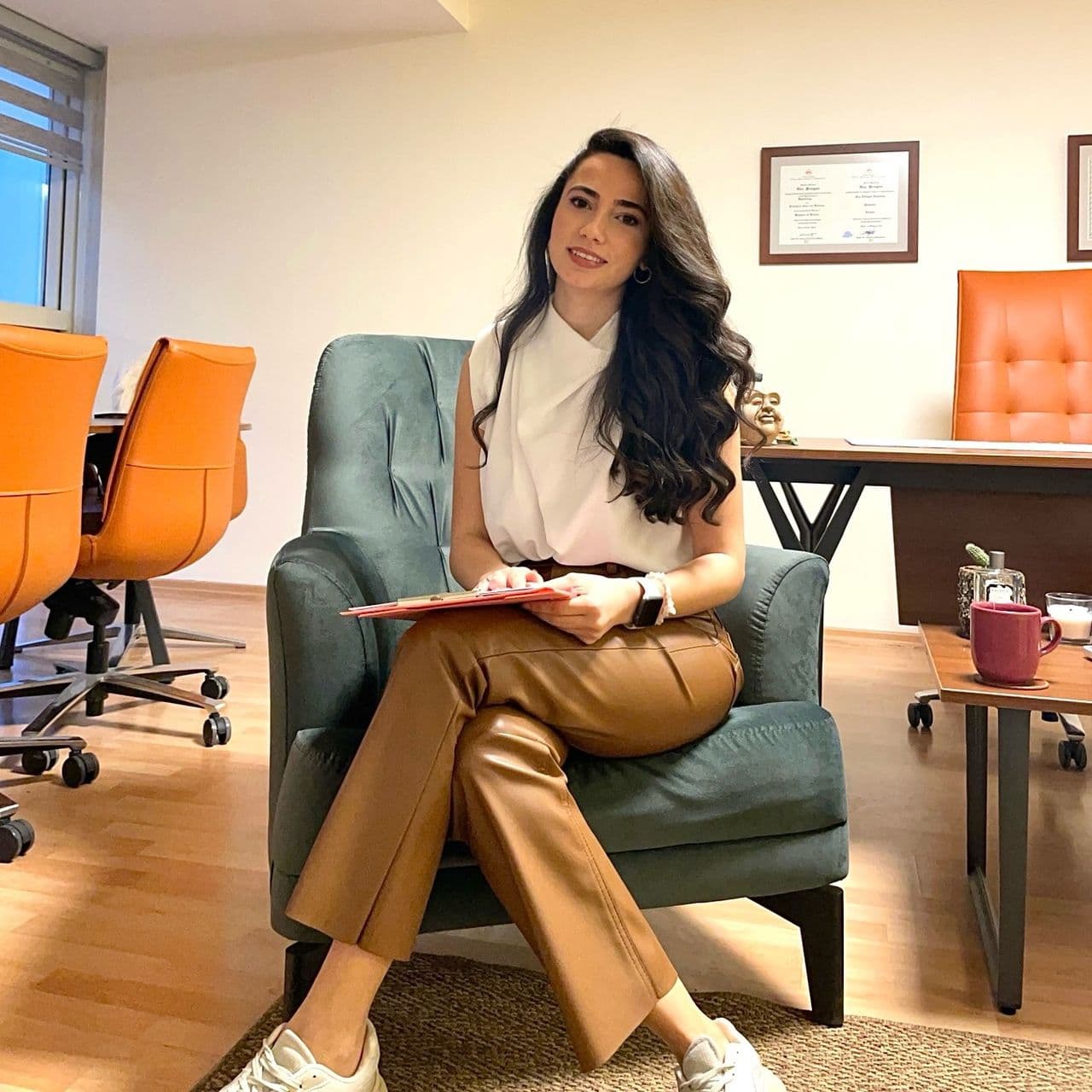 Psk. Tuğçe Keskin Çatıkkaş