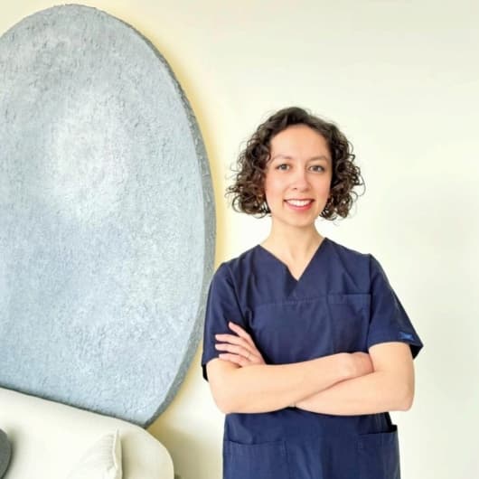Dt. Özge Türker Çeltikci
