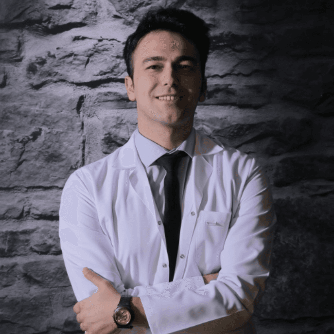 Dentist Batuhan Kuleli