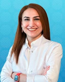 Surgeon Kerime Binici