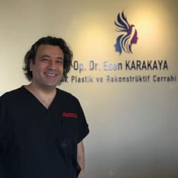 Surgeon Esen Karakaya