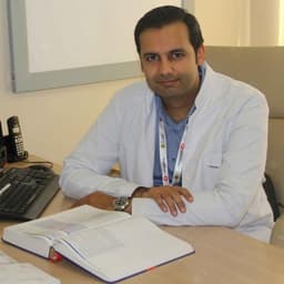 Doç. Dr. Semih Kıvanç Olguner
