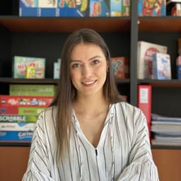 Dr. Nur Melike Doğruöz Altıntaş