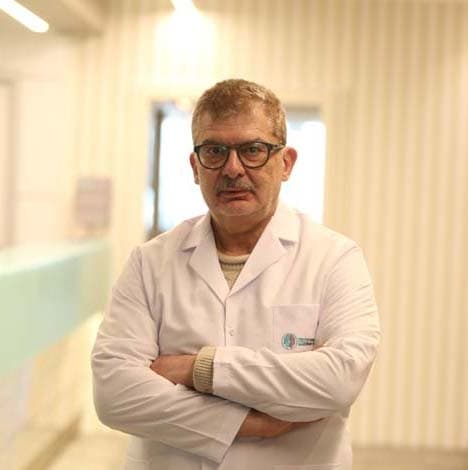 Prof. Dr. Mehmet Baltalı