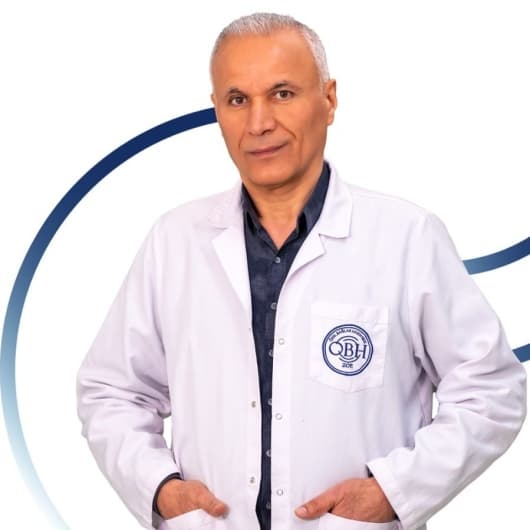 Specialist Dr. Hüseyin Konca