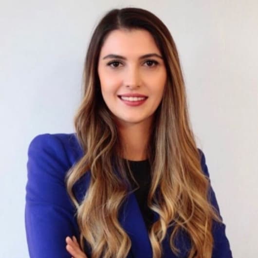 Psychologist Sahra Karadağ