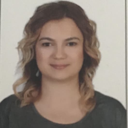 Physiotherapist Sevi Sevimli Taşkın