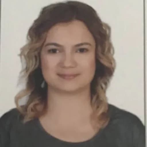 Fzt. Sevi Sevimli Taşkın
