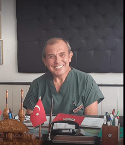 Specialist Dr. Ümit Hazar