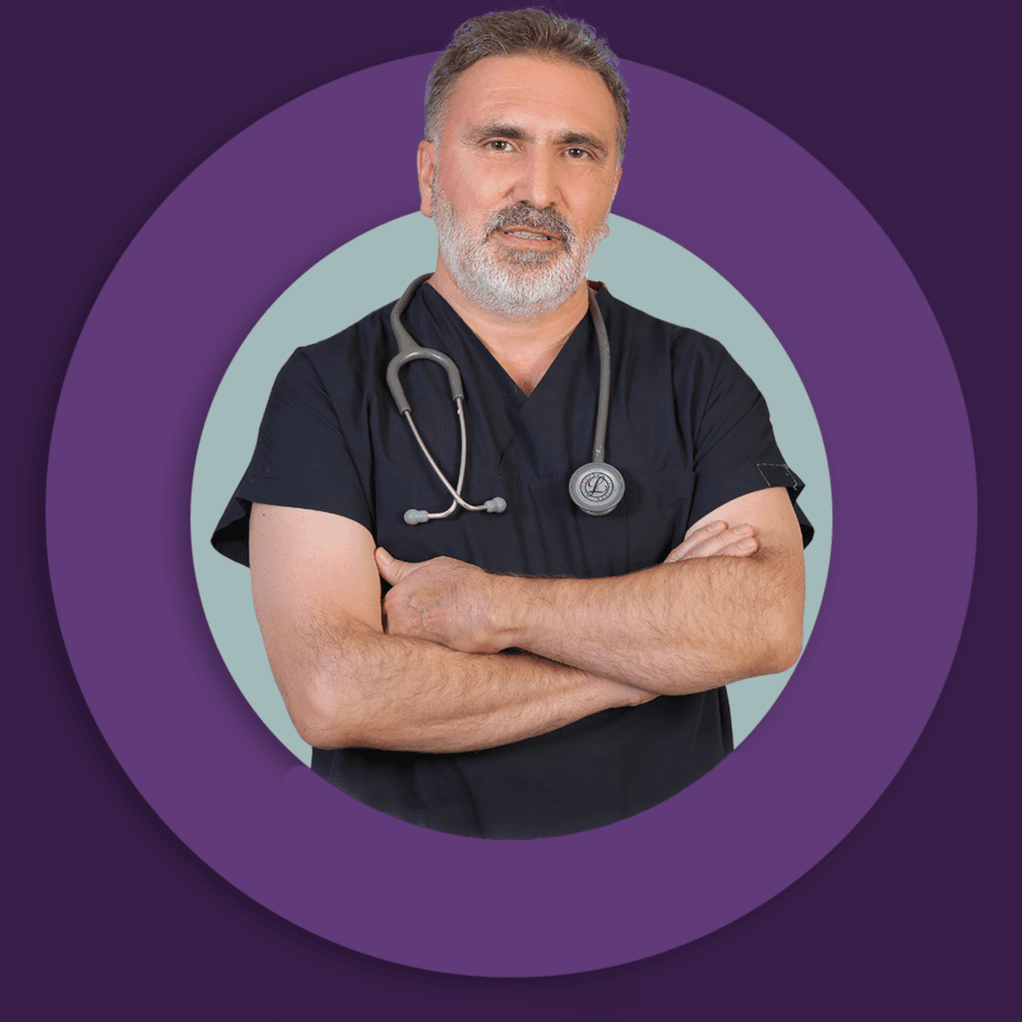 Uzm. Dr. Ali Konukseven