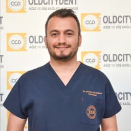 Dentist Mehmet Ali Kerem
