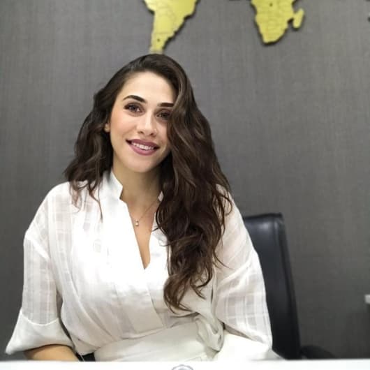 Psychologist Nazmiye Gazitepe