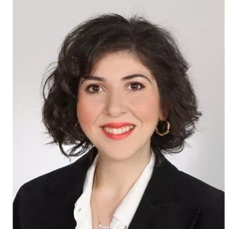 Psychologist Damla Işık Barry
