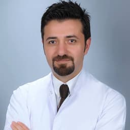 Surgeon Salih Demirelli