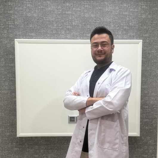 Psychologist M. Burak Dönmez