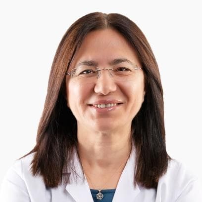 Surgeon Şengül Ergünü