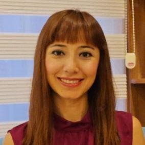 Psychologist Özge Yaren Yavuz Erdan