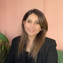Psychologist Elbi Firdevs Uyar