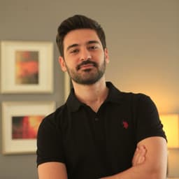 Psychologist Ekincan Dayı