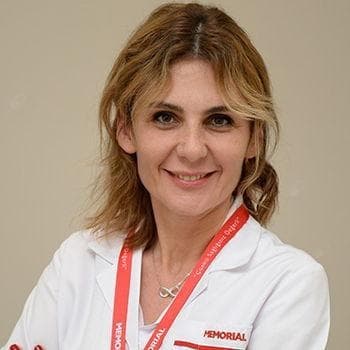 Specialist Dr. Hicran Lale Özsemir