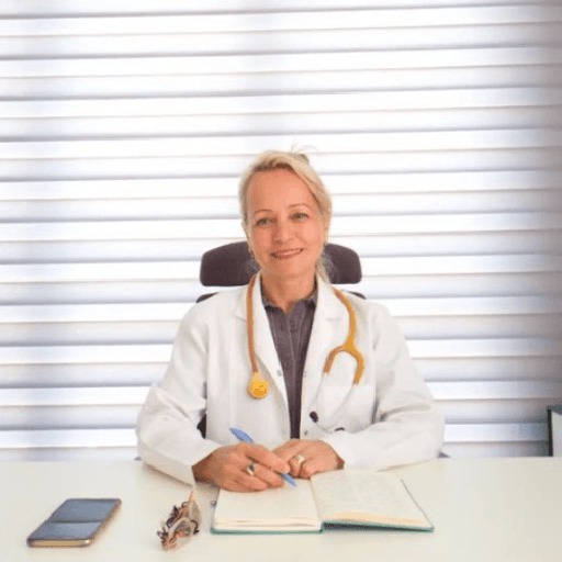 Specialist Dr. Perihan Özhan