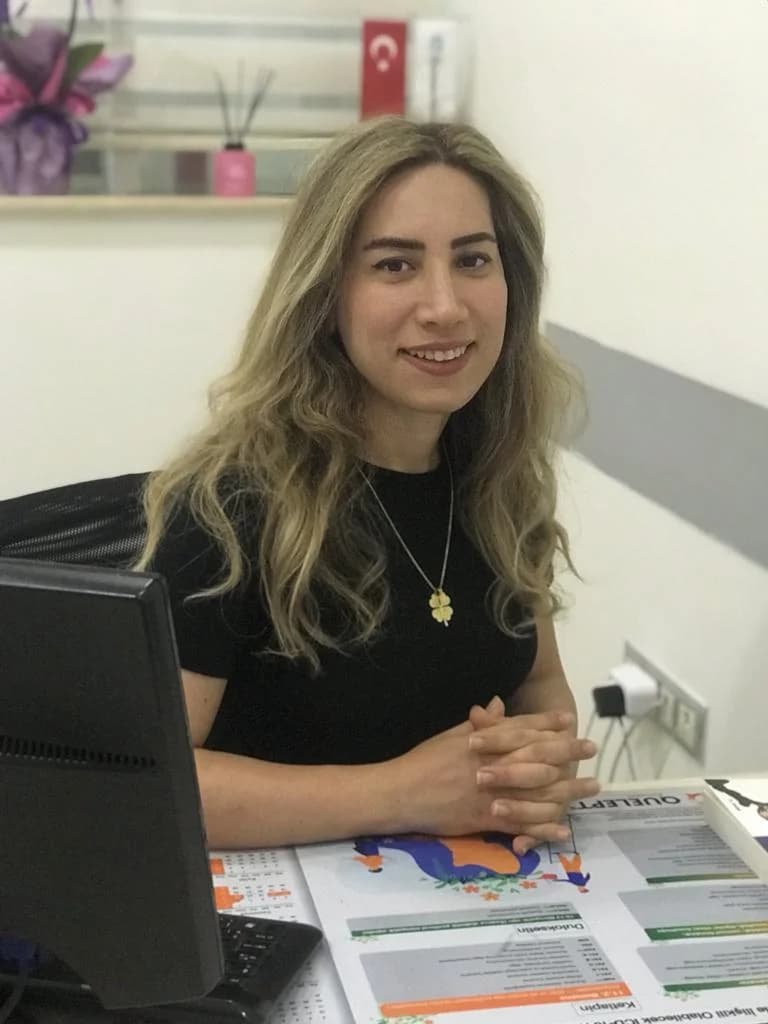 Specialist Dr. Ayşe Vural