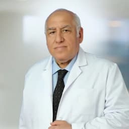 Surgeon Mustafa Şener