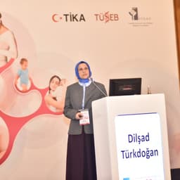 Prof. Dilşad Türkdoğan
