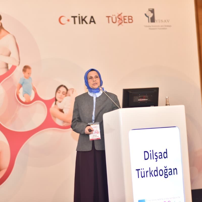 Prof. Dilşad Türkdoğan