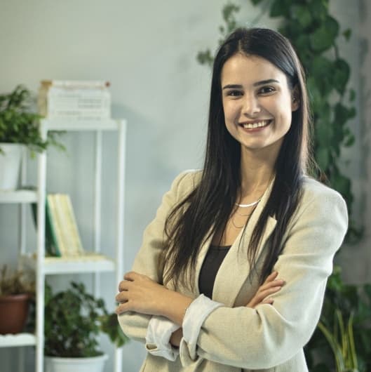 Psychologist Öznur Ünsal