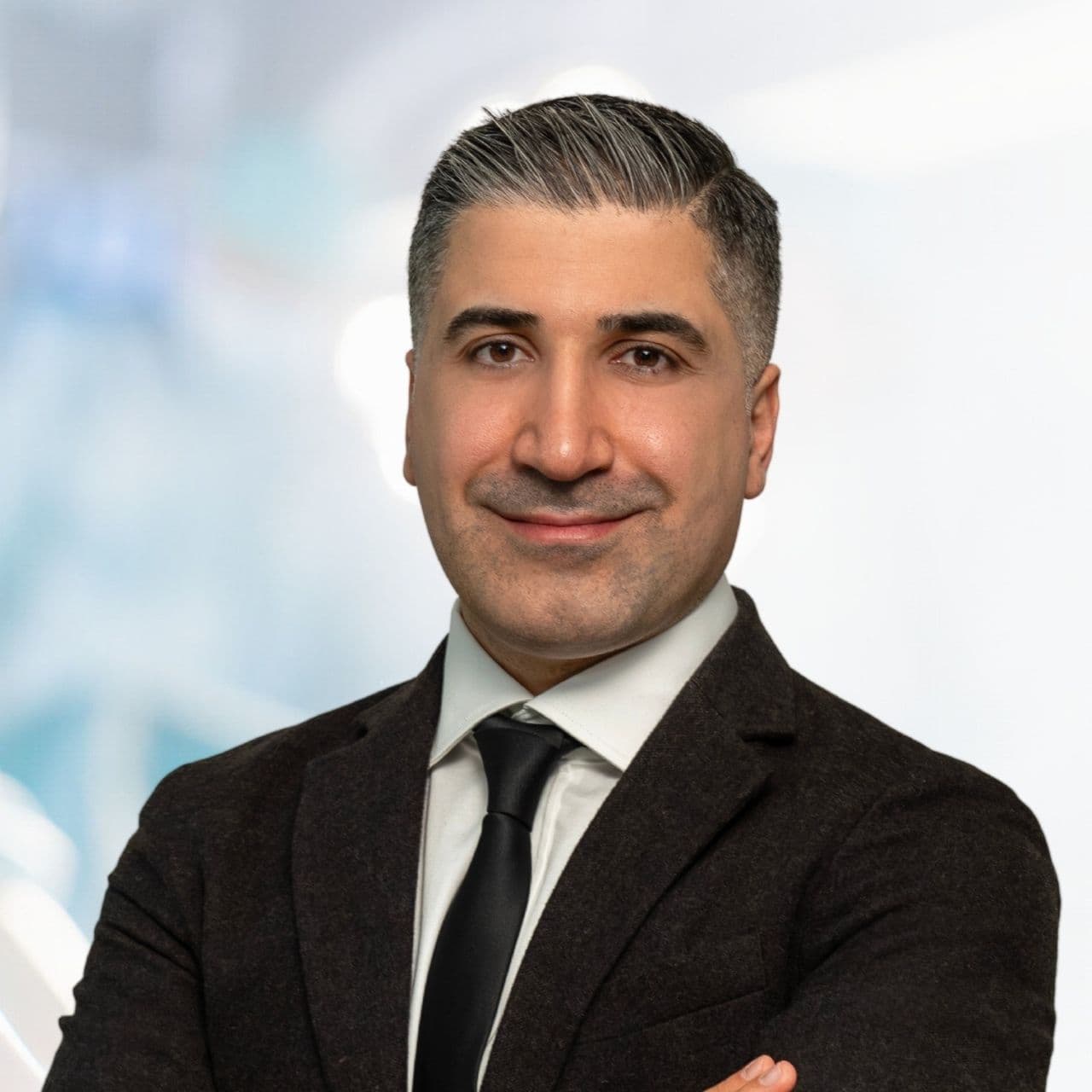 Surgeon Hasan Emre Özdemir