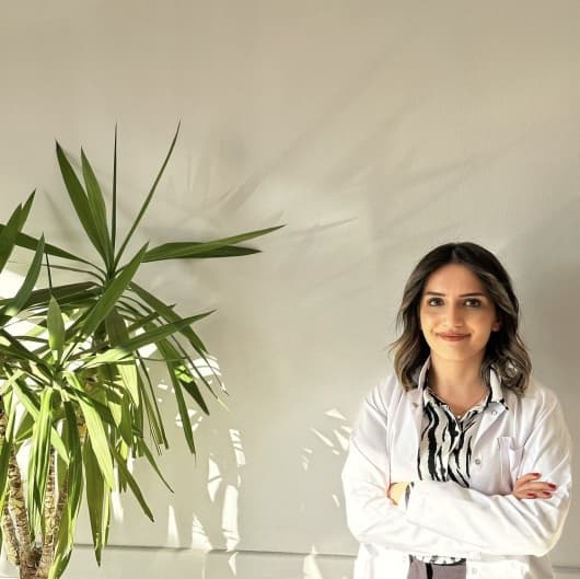 Psychologist Derya Yıltekin