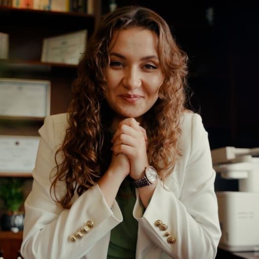 Psychologist Tuğba Özsarıkaya