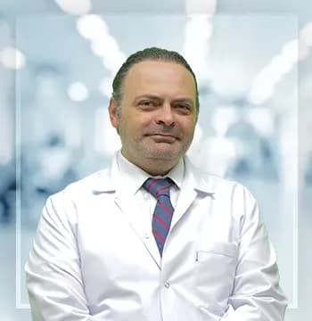 Surgeon Hakkı Yıldırım