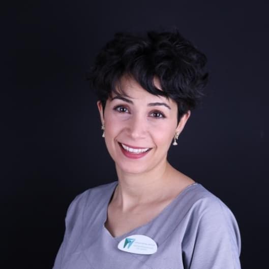 Dentist Hatice Betül Saylar