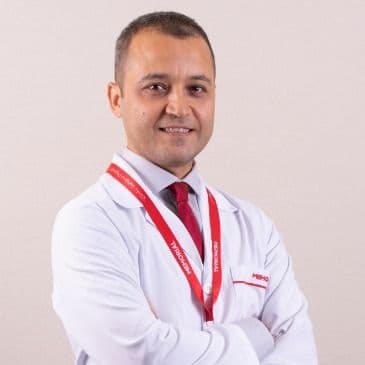 Doç. Dr. Muhittin Eftal Avcı