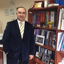 Prof. Feyyaz Özdemir